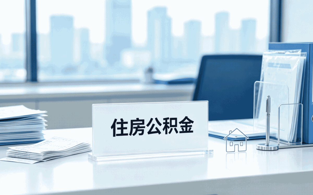珠海公积金代办办理指南自己办差多少钱