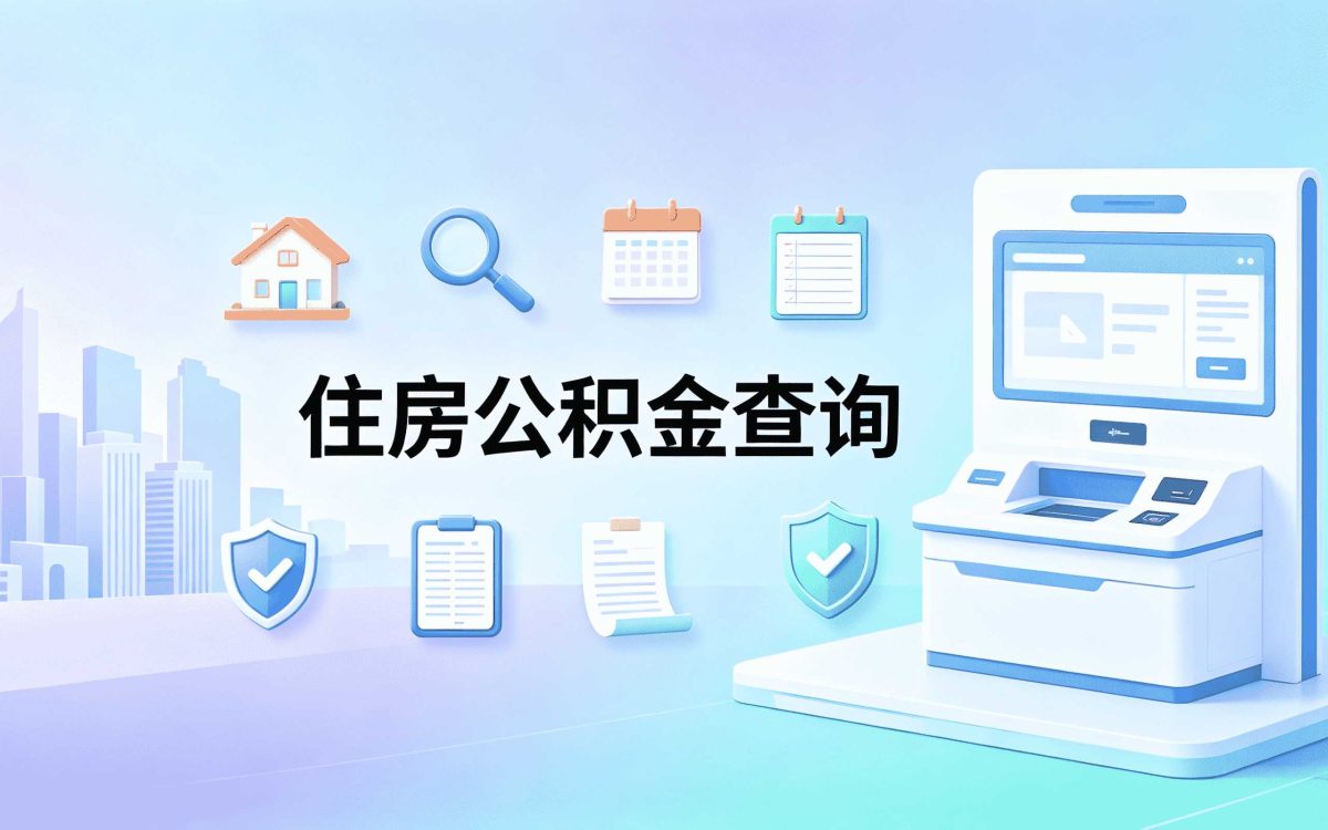珠海住房公积金代办点别白跑注意这几点