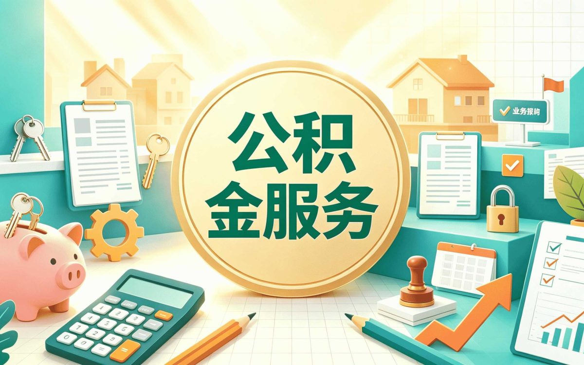 珠海公积金代办最简单方法网上办理新规口径