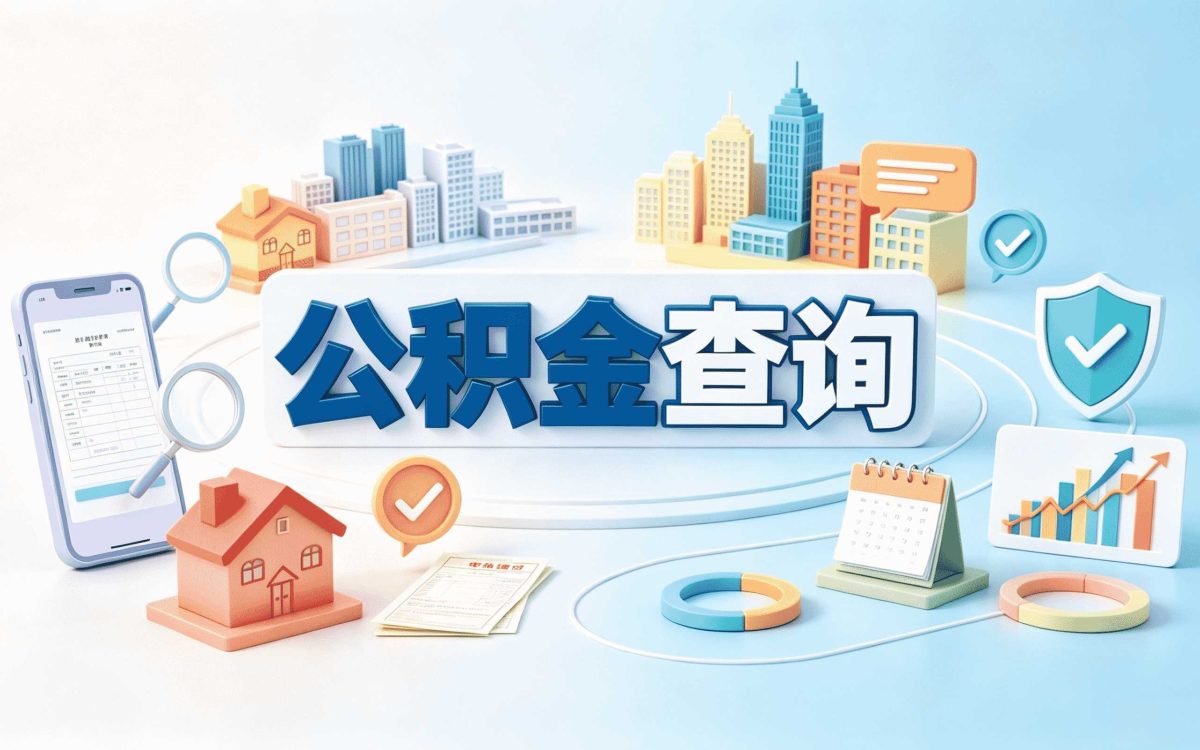 珠海公积金合并手续两笔账差多少按月算