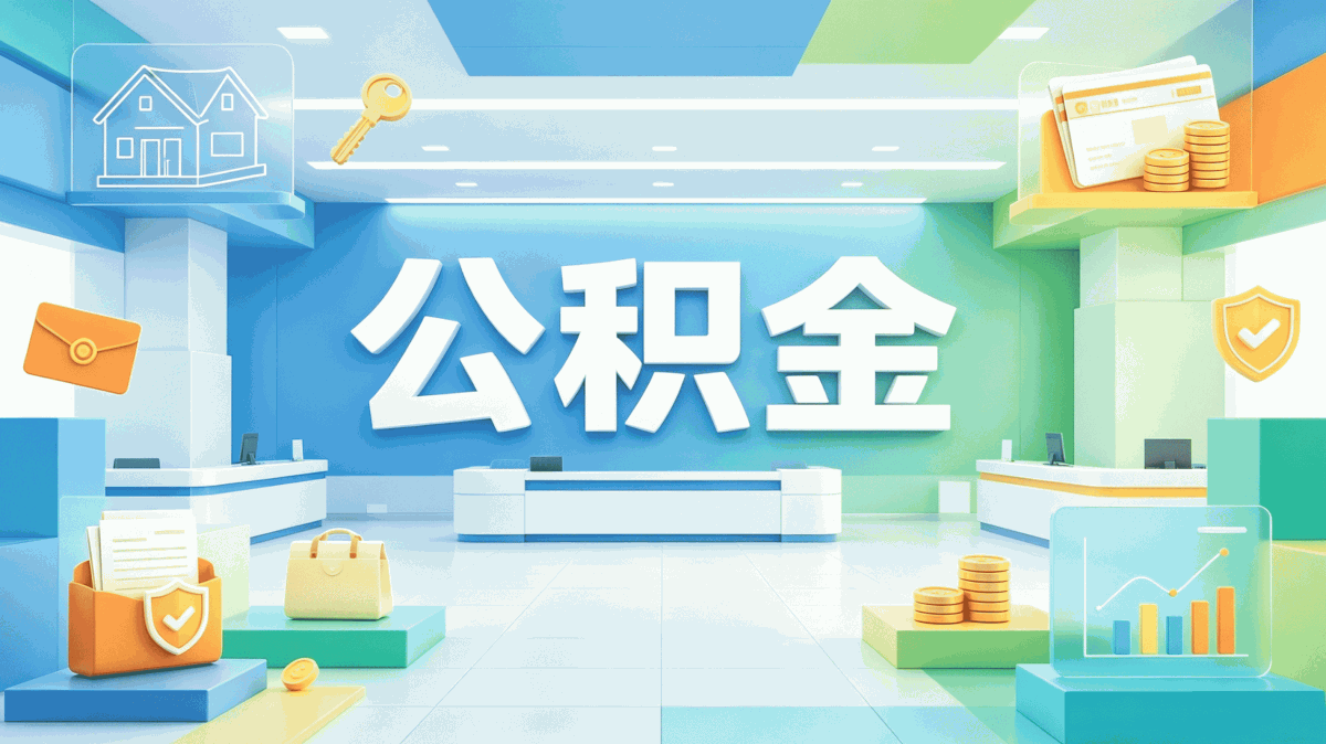 珠海公积金转移办理手续两笔账差多少