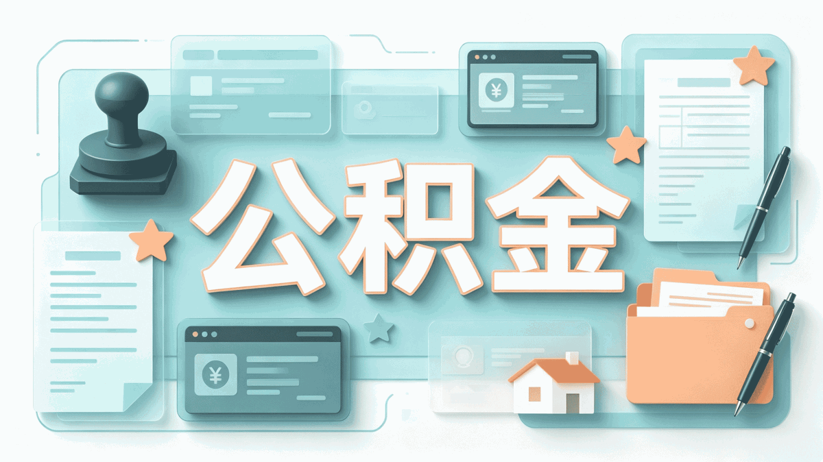珠海公积金代办提取可信吗看新规口径