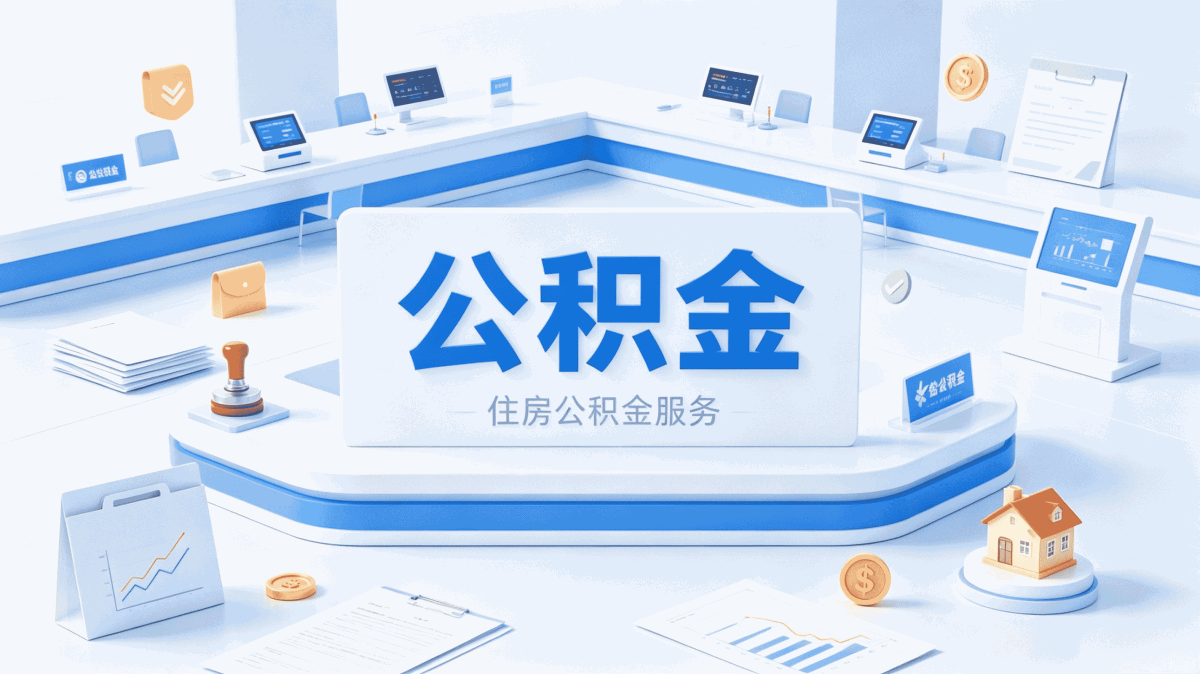 珠海公积金转移办理手续两笔账差多少