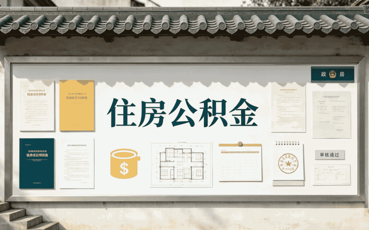 珠海这边人死后公积金提取流程我办完才理清