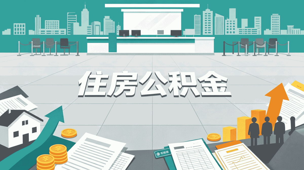 珠海公积金代办提取可信吗看新规口径