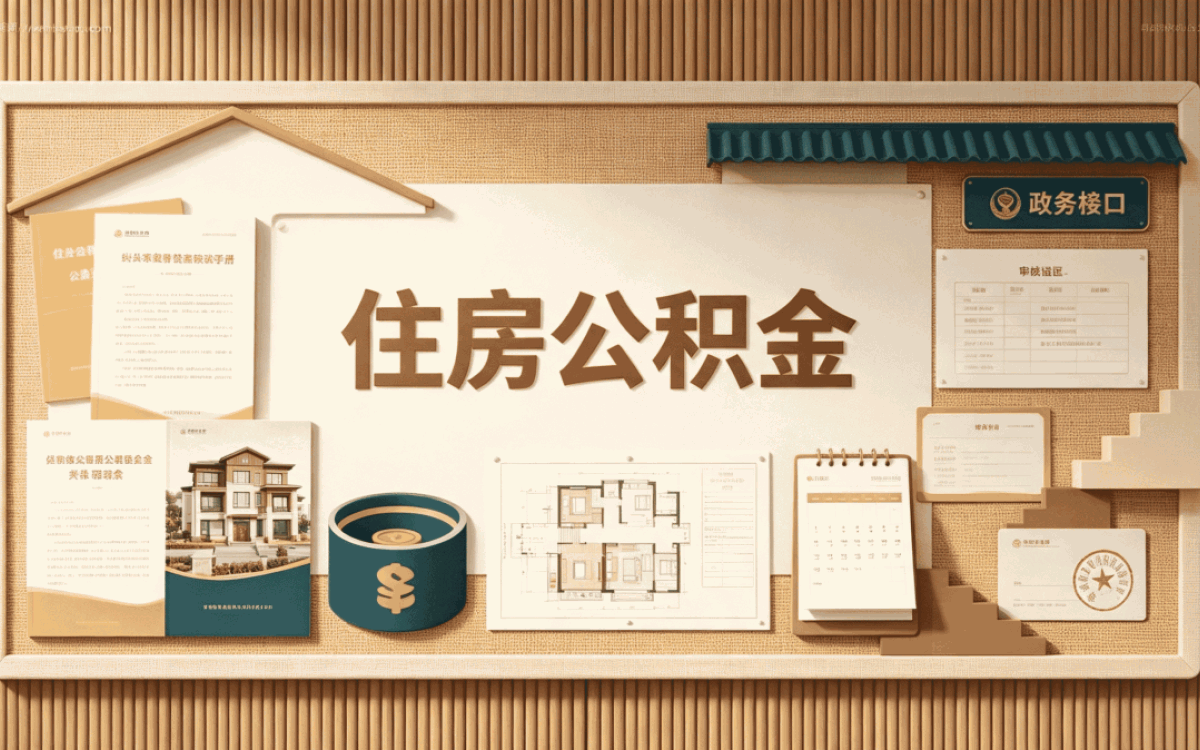珠海公积金怎么提取出来有啥条件