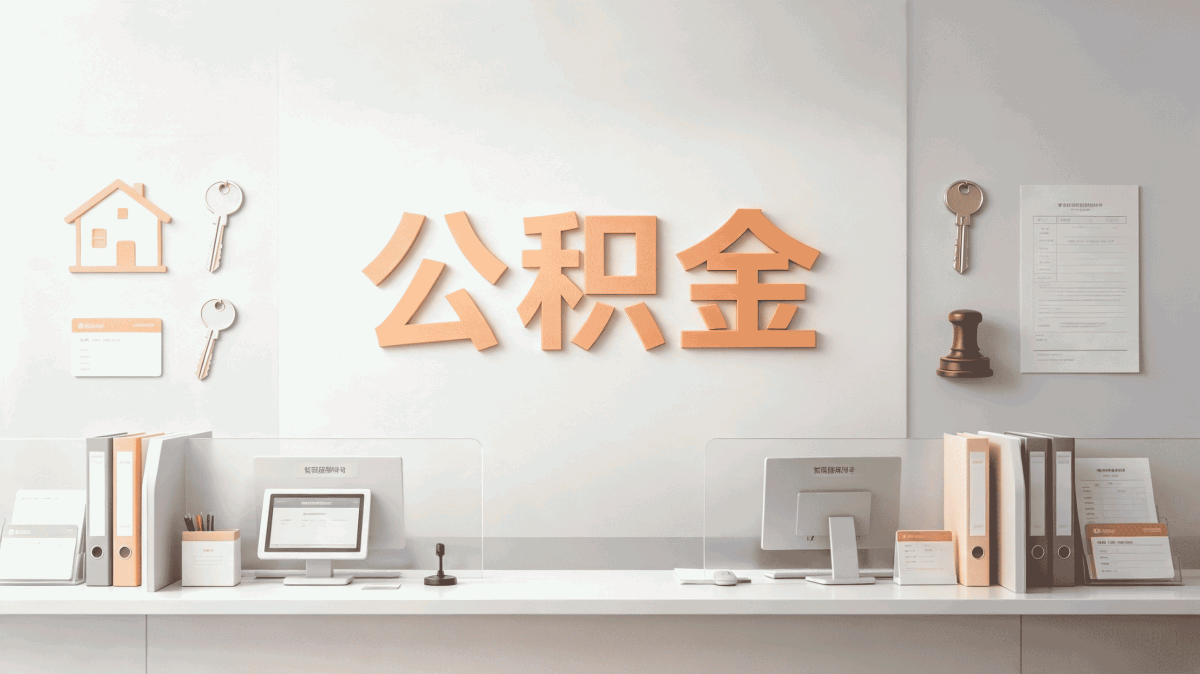 珠海住房公积金代办点别白跑注意这几点