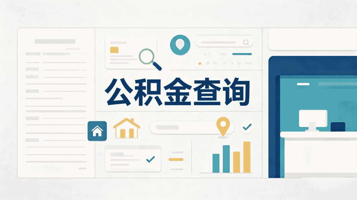 珠海公积金最低基数别踩这几个坑
