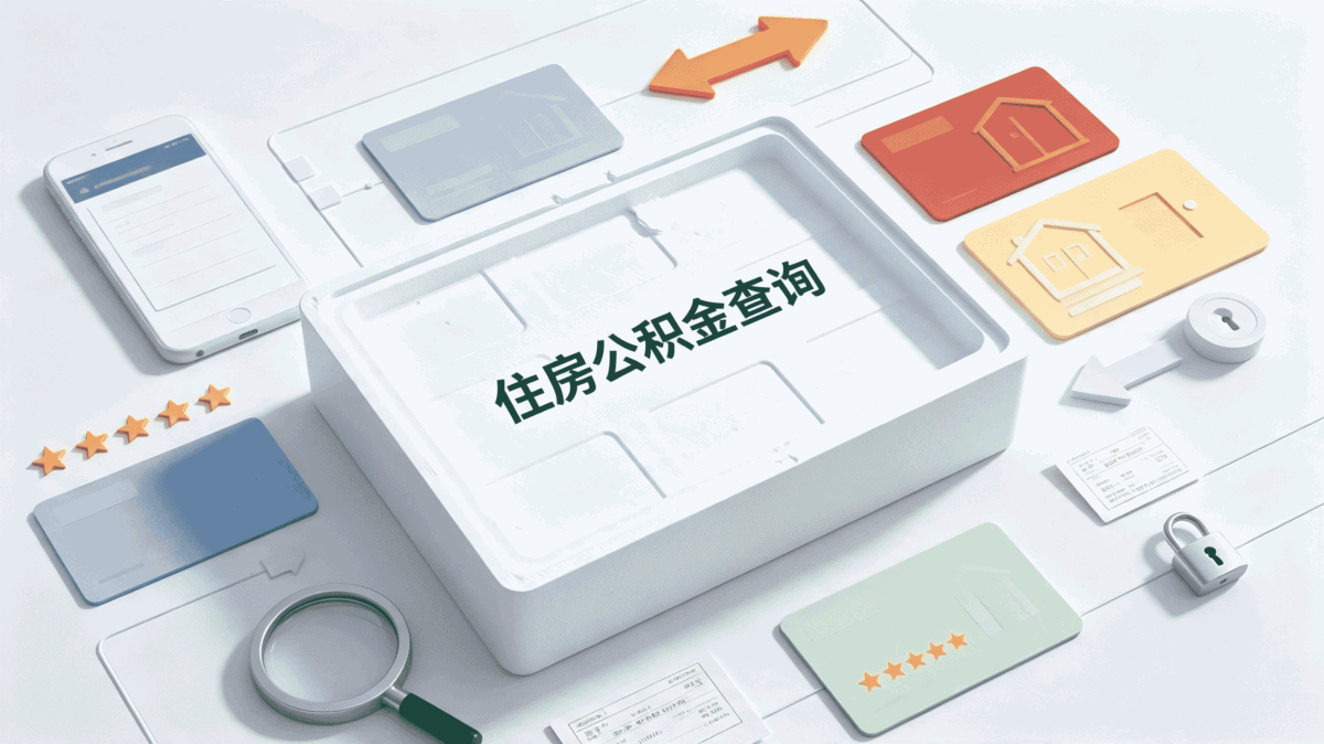 珠海住房公积金代办跑了三趟才弄明白