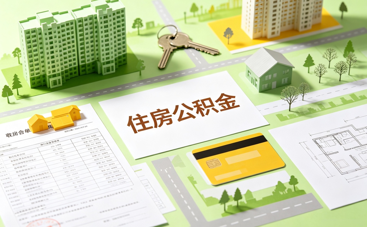 珠海继承公积金提取条件有新口径怎么算