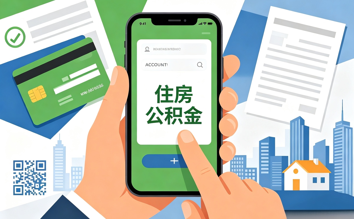 珠海公积金代办办理指南自己办差多少钱